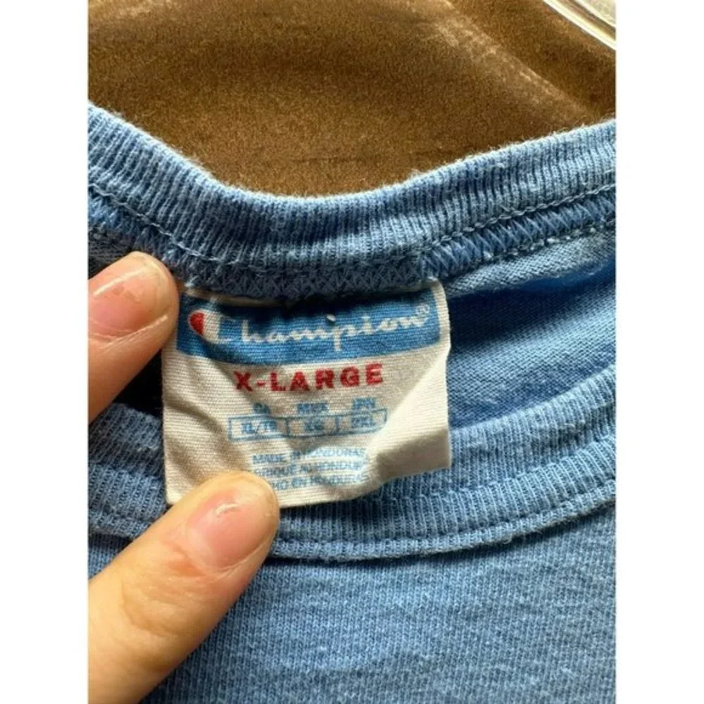 Champion‎ Men's T-Shirt Size X-Large - Picture 3 of 4